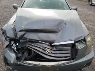 2006 Cadillac CTS with VIN 1G6DP577960116712, listed as a Copart auction lot 73001114 with 103,793 mi miles and Salvage Title. Bid and sale history available at carsss.com. Image 11.