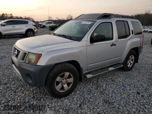 2010 Nissan Xterra S z VIN 5N1AN0NU2AC520875, wystawiony jako Copart lot #47380135 z przebiegiem 180 188 mil mil oraz Szkoda całkowita • Salvage title. Historia ofert i sprzedaży dostępna na DreamBid. Obrazek 1.