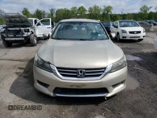 2013 Honda Accord LX z VIN 1HGCR2F30DA089005, wystawiony jako Copart lot #55867955 z przebiegiem 205 258 mil mil oraz Czysty tytuł • Clean title. Historia ofert i sprzedaży dostępna na DreamBid. Obrazek 5.