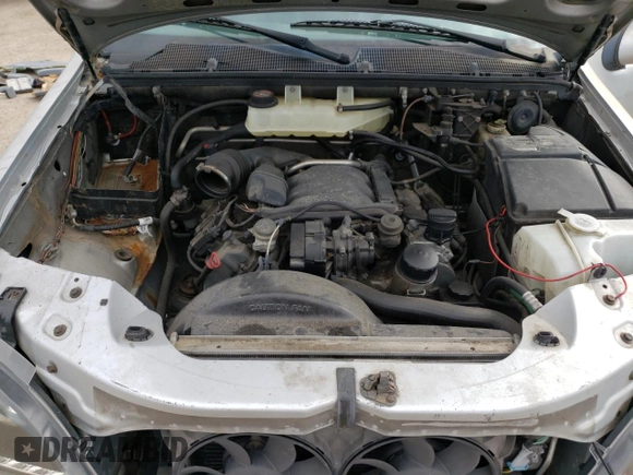 2002 Mercedes-Benz M-Class with VIN 4JGAB54E52A360097, listed as a Copart auction lot 72983104 with 199,445 mi miles and Salvage Title. Bid and sale history available at carsss.com. Image 12.