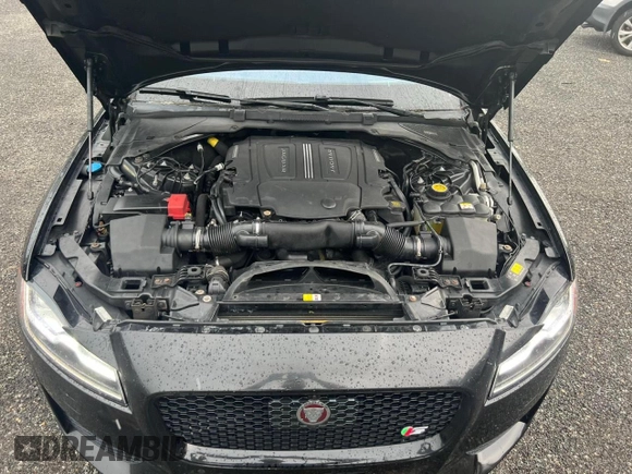 2016 Jaguar XF with VIN SAJBN4BV0GCY13846, listed as a Copart auction lot 86221824 with 104,657 mi miles and Clean Title. Bid and sale history available at DreamBid. Image 7.