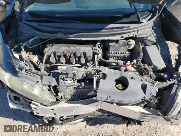2015 Honda Civic EX z VIN 19XFB2F87FE033123, wystawiony jako Copart lot #56055825 z przebiegiem 185 396 mil mil oraz Szkoda całkowita • Salvage title. Historia ofert i sprzedaży dostępna na DreamBid. Obrazek 11.