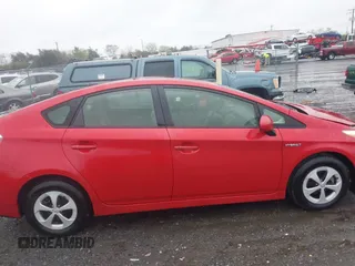 2013 Toyota Prius One with VIN JTDKN3DU3D0346428, listed as a IAAI auction lot 42017094 with 103,212 mi miles. Bid and sale history available at carsss.com. Image 13.