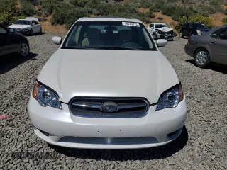 2007 Subaru Legacy Limited with VIN 4S3BL626177207714, listed as a Copart auction lot 56325775 with 152,390 mi miles and Clean title. Bid and sale history available at DreamBid. Image 5.