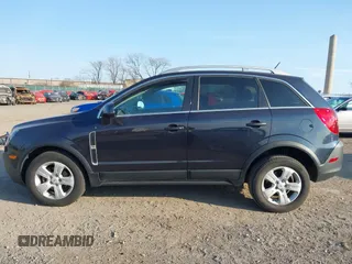 2015 Chevrolet Captiva Sport LS with VIN 3GNAL2EK5FS504411, listed as a IAAI auction lot 41718728 with 72,474 mi miles. Bid and sale history available at carsss.com. Image 13.