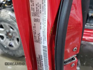 2022 Ram 2500 Tradesman with VIN 3C6UR5HL8NG295457, listed as a Copart auction lot 42878485 with Not provided miles and Salvage title. Bid and sale history available at DreamBid. Image 12.