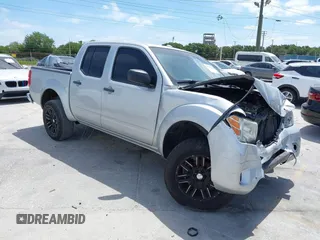 2017 Nissan Frontier Desert Runner with VIN 1N6DD0ER5HN702842, listed as a IAAI auction lot 42009618 with 95,760 mi miles and . Bid and sale history available at DreamBid. Image 1.