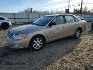 2000 Toyota Avalon XL с VIN 4T1BF28B6YU058476, выставлен на аукционе Copart как лот 42306595 с пробегом 159 259 миль миль и Списание • Salvage title. История ставок и продаж доступна на DreamBid. Изображение 1.