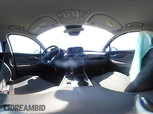 2020 Hyundai Santa Fe SE with VIN 5NMS23AD8LH178541, listed as a IAAI auction lot 41779711 with 86,036 mi miles and . Bid and sale history available at DreamBid. Image 24.
