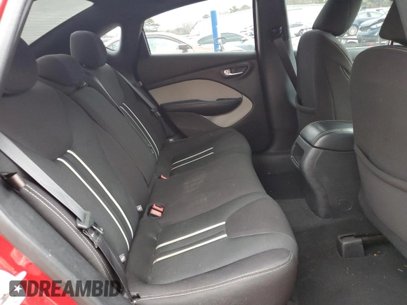 2014 Dodge Dart SXT with VIN 1C3CDFBB4ED775389, listed as a Copart auction lot 48102425 with 146,078 mi miles and Salvage Title. Bid and sale history available at DreamBid. Image 10.