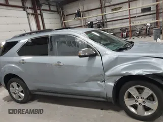 2015 Chevrolet Equinox LT with VIN 2GNALBEK3F6163265, listed as a IAAI auction lot 41978574 with 96,388 mi miles. Bid and sale history available at carsss.com. Image 13.