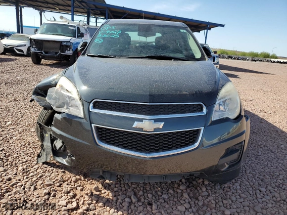 2012 Chevrolet Equinox LS with VIN 2GNALBEK7C1339727, listed as a Copart auction lot 51604525 with 86,412 mi miles and Salvage Title. Bid and sale history available at carsss.com. Image 5.