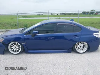 2019 Subaru WRX Premium с VIN JF1VA1C65K9800502, выставлен на аукционе IAAI как лот 42359036 с пробегом 115 232 миль миль и . История ставок и продаж доступна на DreamBid. Изображение 14.