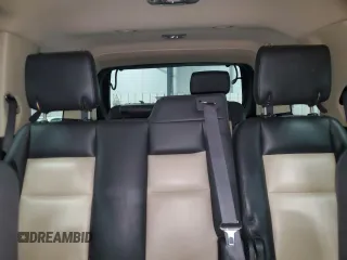 2010 Ford Explorer Eddie Bauer z VIN 1FMEU7EEXAUB03116, wystawiony jako Copart lot #56654435 z przebiegiem 175 866 mil mil oraz Szkoda całkowita • Salvage title. Historia ofert i sprzedaży dostępna na DreamBid. Obrazek 10.