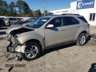 2012 Chevrolet Equinox 1LT z VIN 2GNALDEK6C6341192, wystawiony jako Copart lot #85428264 z przebiegiem 62 269 mil mil oraz Szkody całkowita. Historia ofert i sprzedaży dostępna na DreamBid. Obrazek 1.