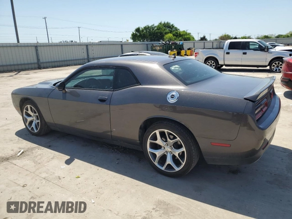 2016 Dodge Challenger SXT with VIN 2C3CDZAG7GH256843, listed as a Copart auction lot 52171145 with 85,446 mi miles and Clean title. Bid and sale history available at DreamBid. Image 2.