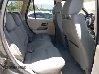 2006 Land Rover Range Rover Sport HSE with VIN SALSF25456A936061, listed as a IAAI auction lot 42275209 with 293,702 mi miles and . Bid and sale history available at DreamBid. Image 8.
