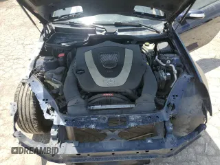2008 Mercedes-Benz SLK 350 with VIN WDBWK56F88F183023, listed as a Copart auction lot 61228454 with 97,417 mi miles and Salvage title. Bid and sale history available at DreamBid. Image 11.