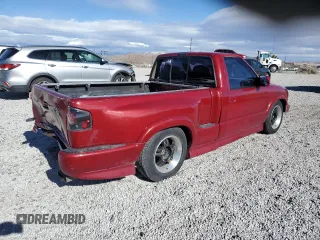 1998 Isuzu Hombre S z VIN 1GGCS1446W8656027, wystawiony jako Copart lot #45600695 z przebiegiem 230 953 mil mil oraz Szkody całkowita. Historia ofert i sprzedaży dostępna na DreamBid. Obrazek 3.