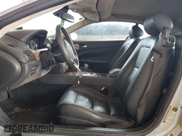 2009 Jaguar XK with VIN SAJWA44B595B31777, listed as a Copart auction lot 52026515 with Not Provided miles and Clean Title. Bid and sale history available at DreamBid. Image 7.