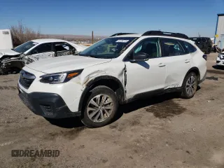2022 Subaru Outback with VIN 4S4BTAAC8N3248500, listed as a Copart auction lot 45790715 with 24,149 mi miles and Salvage title. Bid and sale history available at DreamBid. Image 1.