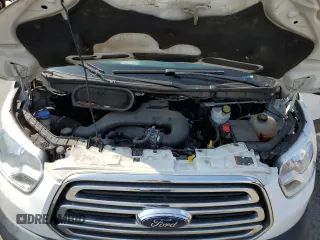 2016 Ford Transit XL z VIN 1FMZK1YM9GKA37668, wystawiony jako Copart lot #60791603 z przebiegiem 122 623 mil mil oraz Szkoda całkowita • Salvage title. Historia ofert i sprzedaży dostępna na DreamBid. Obrazek 12.