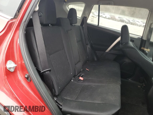 2015 Toyota RAV4 LE with VIN 2T3BFREV6FW248774, listed as a Copart auction lot 51546965 with 103,894 mi miles and Salvage title. Bid and sale history available at DreamBid. Image 11.