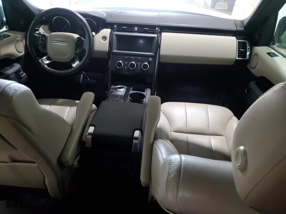 2020 Land Rover Discovery SE with VIN SALRG2RV1L2429663, listed as a Copart auction lot 60093494 with 92,519 mi miles and Clean Title. Bid and sale history available at carsss.com. Image 8.