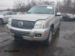 2006 Mercury Mountaineer Luxury with VIN 4M2EU47E56ZJ02816, listed as a IAAI auction lot 41863587 with 163,435 mi miles. Bid and sale history available at carsss.com. Image 6.