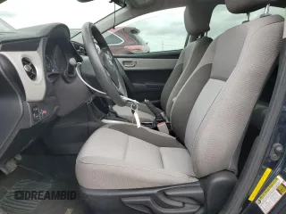 2019 Toyota Corolla L z VIN 5YFBURHE4KP887144, wystawiony jako Copart lot #53312615 z przebiegiem 110 839 mil mil oraz Szkoda całkowita • Salvage title. Historia ofert i sprzedaży dostępna na DreamBid. Obrazek 7.