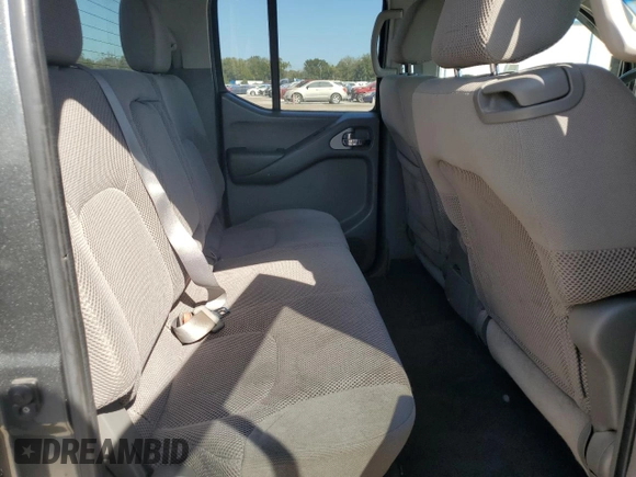 2006 Nissan Frontier LE with VIN 1N6AD07W86C457162, listed as a Copart auction lot 44073925 with 232,162 mi miles and Clean title. Bid and sale history available at DreamBid. Image 10.
