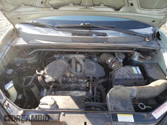 2006 Hyundai Tucson GLS with VIN KM8JN12D16U426014, listed as a Copart auction lot 71228334 with 125,817 mi miles and Clean Title. Bid and sale history available at carsss.com. Image 12.