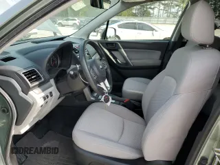 2017 Subaru Forester Premium with VIN JF2SJAEC6HH491610, listed as a Copart auction lot 47135333 with 153,675 mi miles. Bid and sale history available at carsss.com. Image 7.