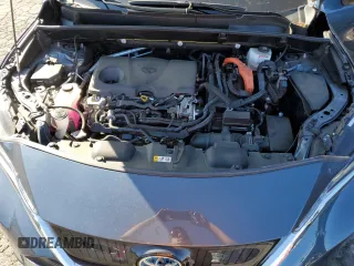 2022 Toyota Venza LE with VIN JTEAAAAH7NJ087615, listed as a Copart auction lot 73133404 with 26,552 mi miles and Salvage Title. Bid and sale history available at carsss.com. Image 11.