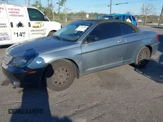 2010 Chrysler Sebring LX with VIN 1C3BC4EB7AN139875, listed as a IAAI auction lot 41798956 with 165,900 mi miles and . Bid and sale history available at DreamBid. Image 2.