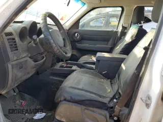 2011 Dodge Nitro Heat with VIN 1D4PT4GK0BW601660, listed as a Copart auction lot 50249965 with Not Provided miles and Salvage Title. Bid and sale history available at DreamBid. Image 7.