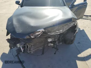 2011 BMW 7 Series 740i with VIN WBAKA4C57BC612487, listed as a Copart auction lot 82633554 with 0 mi miles and Salvage Title. Bid and sale history available at carsss.com. Image 11.