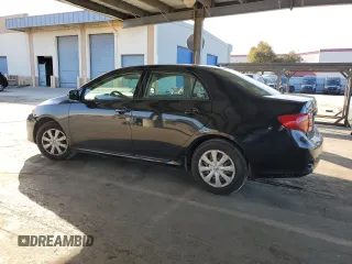 2010 Toyota Corolla with VIN JTDBU4EE5AJ068542, listed as a Copart auction lot 52574525 with 165,161 mi miles and Clean Title. Bid and sale history available at carsss.com. Image 2.