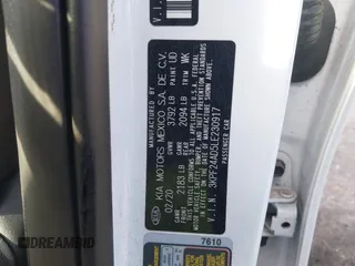 2020 Kia Forte LXS with VIN 3KPF24AD5LE230917, listed as a IAAI auction lot 41207664 with 54,239 mi miles. Bid and sale history available at carsss.com. Image 9.
