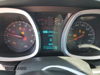 2013 Chevrolet Equinox LS with VIN 2GNALBEK2D1217374, listed as a Copart auction lot 53112485 with 60,040 mi miles and Clean Title. Bid and sale history available at carsss.com. Image 9.