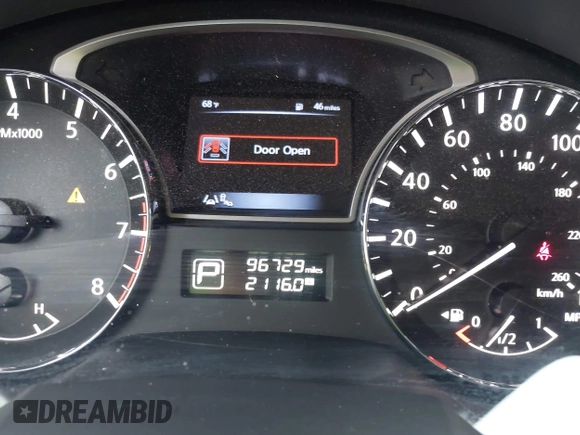 2015 Nissan Altima SV z VIN 1N4AL3AP1FC439021, wystawiony jako IAAI lot #42027354 z przebiegiem 96 729 mil mil oraz . Historia ofert i sprzedaży dostępna na DreamBid. Obrazek 7.