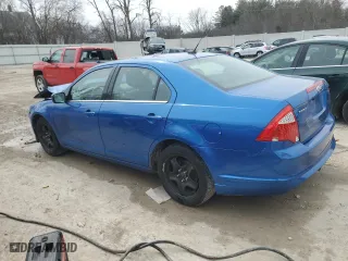 2011 Ford Fusion SE with VIN 3FAHP0HA6BR231540, listed as a Copart auction lot 51189835 with 159,969 mi miles and Non Repairable. Bid and sale history available at carsss.com. Image 2.