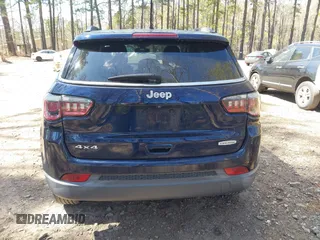 2017 Jeep Compass Latitude с VIN 3C4NJDBB7HT679661, выставлен на аукционе IAAI как лот 41886889 с пробегом 86 802 миль миль и . История ставок и продаж доступна на DreamBid. Изображение 16.