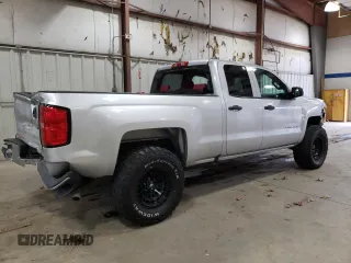 2017 Chevrolet Silverado 1500 LS with VIN 1GCRCNEH6HZ359578, listed as a Copart auction lot 80963874 with 182,317 mi miles and Salvage Title. Bid and sale history available at DreamBid. Image 3.