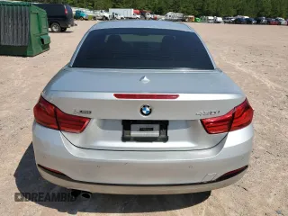 2018 BMW 4 Series 430i xDrive with VIN WBA4Z3C56JEC47835, listed as a Copart auction lot 59379125 with 159,907 mi miles and Salvage title. Bid and sale history available at DreamBid. Image 6.