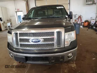 2011 Ford F-150 XLT with VIN 1FTFW1ET6BFD30873, listed as a Copart auction lot 66214035 with 273,412 mi miles and Clean title. Bid and sale history available at DreamBid. Image 5.