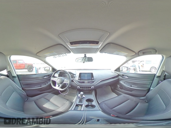 2020 Nissan Altima 2.5 S with VIN 1N4BL4BV2LC219308, listed as a Copart auction lot 47216715 with 90,526 mi miles and Salvage Title. Bid and sale history available at carsss.com. Image 13.