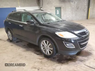 2012 Mazda CX-9 Grand Touring с VIN JM3TB3DV0C0365983, выставлен на аукционе Copart как лот 48670515 с пробегом 108 543 миль миль и Списание • Salvage title. История ставок и продаж доступна на DreamBid. Изображение 4.