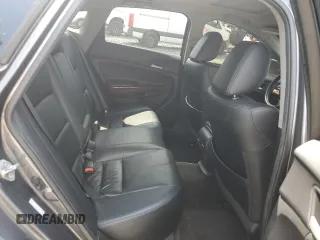 2011 Honda Accord Crosstour EX-L with VIN 5J6TF2H54BL003096, listed as a Copart auction lot 69027164 with 0 mi miles and Salvage Title. Bid and sale history available at carsss.com. Image 10.