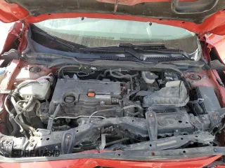 2018 Honda Civic EX with VIN 2HGFC2F78JH523816, listed as a Copart auction lot 49461835 with 158,061 mi miles and Salvage Title. Bid and sale history available at DreamBid. Image 11.